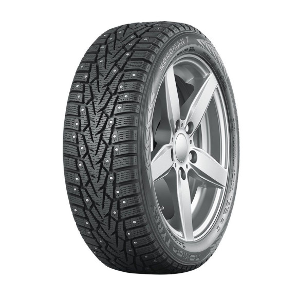 Шины Nokian Tyres Nordman  185/70/14  T 92 Nordman 7  XL Ш. старше 3-х лет