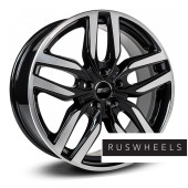 Диски N2O R18 / 7.5J PCD 5x108 ЕТ 47 ЦО 60.1 V2212 Диски N2O R18 / 7.5J PCD 5x108 ЕТ 47 ЦО 60.1 V2212