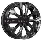 Диски КИК 6,5x17/5x108 ET50 D63,35 Морейн (КС1046) Кварц