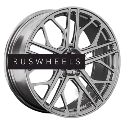 Диски LS Forged 9x21/5x114,3 ET35 D60,1 LS FG48 MGM (конус, C570)