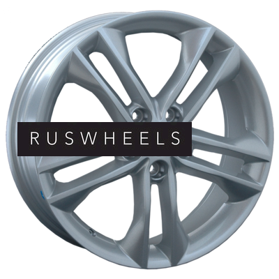 Диски Replay 6,5x18/5x114,3 ET48 D67,1 HND90 Sil (конус, C570)