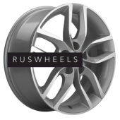 Диски Khomen Wheels 6,5x17/5x114,3 ET40 D64,1 KHW1708 (Haval F7/F7x) F-Silver-FP Диски Khomen Wheels 6,5x17/5x114,3 ET40 D64,1 KHW1708 (Haval F7/F7x) F-Silver-FP