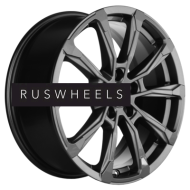 Диски Khomen Wheels 7,5x18/5x114,3 ET45 D67,1 KHW1808 (Xceed/CX-3/5) Gray