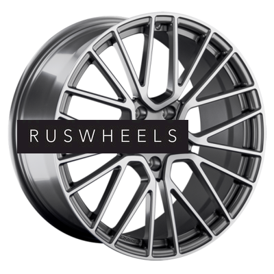 Диски LS Forged 9x20/5x130 ET50 D71,6 LS FG17 MGMF (конус, C570)