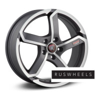 Диски Yamato Samurai R16 / 6.5J PCD 5x114.3 ЕТ 46 ЦО 67.1 Saito no Mokinato Диски Yamato Samurai R16 / 6.5J PCD 5x114.3 ЕТ 46 ЦО 67.1 Saito no Mokinato