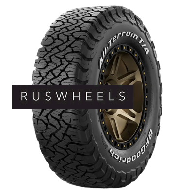 Шины BFGoodrich LT245/70R17 119/116S LRE All Terrain T/A KO3 TL RWL