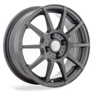 Диски СКАД 6,0\R15 4*100 ET50 d60.1 Графит Диски СКАД 6,0\R15 4*100 ET50 d60.1 Графит