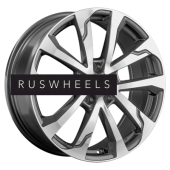 Диски Replay 7,5x19/5x120 ET45 D64,1 BYD2 GMF (конус, C570) Диски Replay 7,5x19/5x120 ET45 D64,1 BYD2 GMF (конус, C570)