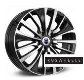 Диски КиК R17 / 6.5J PCD 5x112 ЕТ 38 ЦО 57.1 Flanker