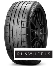 Шины Pirelli 295/35 r23 P ZERO PZ4 SPORTS CAR 108Y