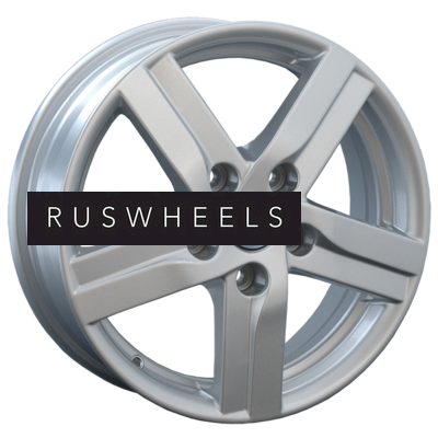 Диски Replay 5,5x15/5x114,3 ET41 D67,1 Ki71 Sil (конус, C570)