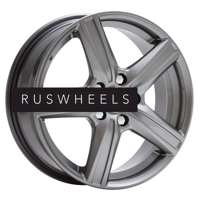 Диски СКАД 6,5x17/5x114,3 ET40 D66,1 Адмирал (КЛ174) Грей