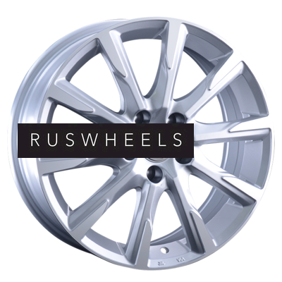 Диски Replay 7x17/5x114,3 ET35 D60,1 LX148 SF (конус, C570)