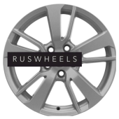 Диски Khomen Wheels 7x17/5x114,3 ET38 D67,1 KHW1704 (Outlander) F-Silver