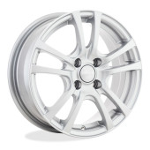 Диски СКАД 6,0\R15 5*100 ET38 d57.1 Селена Диски СКАД 6,0\R15 5*100 ET38 d57.1 Селена