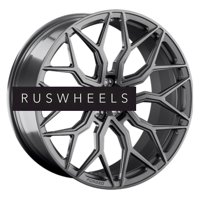 Диски LS Forged 8x18/5x112 ET38 D66,6 LS FG13 MGM (конус)