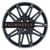 Диски Khomen Wheels 8,5x19/5x120 ET30 D72,6 KHW1904 (3/4/5/6 series) OLD Black matt MR
