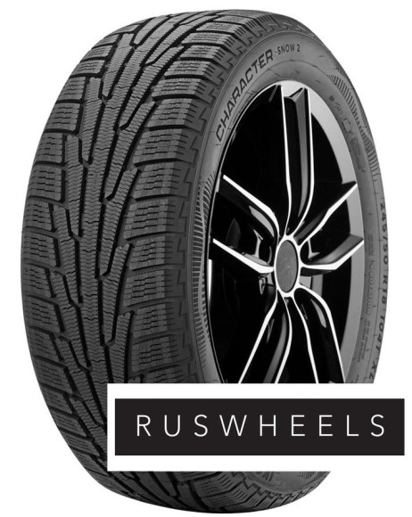 Шины Ikon 205/60 r16 Character Snow 2 (Nordman RS2) 96R