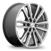 Диски Xtrike 8.5\R20 6*139.7 ET36 d100.1 HSB/FP Диски Xtrike 8.5\R20 6*139.7 ET36 d100.1 HSB/FP