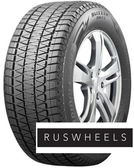 Шины Bridgestone 245/55/19 T 103 Blizzak DM-V3 Шины Bridgestone 245/55/19 T 103 Blizzak DM-V3