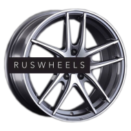 Диски Replay 8x18/5x112 ET39 D66,6 A134 GMF (конус, C570)