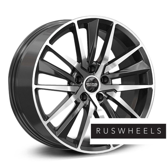 Диски Скад R18 / 8J PCD 5x112 ЕТ 40 ЦО 57.1 KL-353 Диски Скад R18 / 8J PCD 5x112 ЕТ 40 ЦО 57.1 KL-353