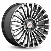 Диски XtrikeRST 8.5\R20 5*120 ET45 d62.5 BK/FP