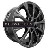 Диски Khomen Wheels 6,5x16/5x112 ET46 D57,1 KHW1605 (Octavia A5/Golf/Jetta) Gray Диски Khomen Wheels 6,5x16/5x112 ET46 D57,1 KHW1605 (Octavia A5/Golf/Jetta) Gray