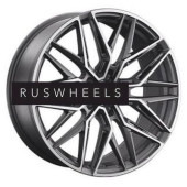 Диски LS FlowForming 8,5x20/5x112 ET35 D66,6 RC59 MGMF (конус) Диски LS FlowForming 8,5x20/5x112 ET35 D66,6 RC59 MGMF (конус)