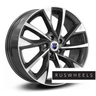 Диски КиК R17 / 7J PCD 5x114.3 ЕТ 40 ЦО 66.1 Роквуд Диски КиК R17 / 7J PCD 5x114.3 ЕТ 40 ЦО 66.1 Роквуд