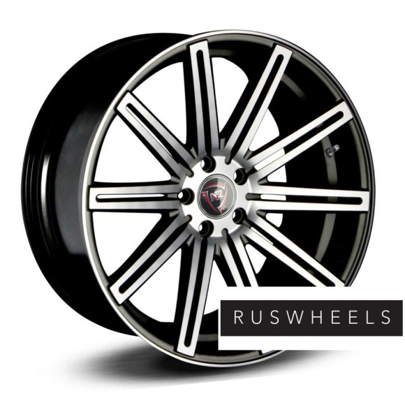 Диски NZ R17 / 7J PCD 5x114.3 ЕТ 45 ЦО 66.1 R-01 Диски NZ R17 / 7J PCD 5x114.3 ЕТ 45 ЦО 66.1 R-01