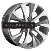 Диски Replay 8x20/5x108 ET52 D63,3 GL71 GMF (конус, C570) Диски Replay 8x20/5x108 ET52 D63,3 GL71 GMF (конус, C570)