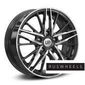 Диски Wheels UP R16 / 6.5J PCD 5x105 ЕТ 38 ЦО 56.6 Up108 Диски Wheels UP R16 / 6.5J PCD 5x105 ЕТ 38 ЦО 56.6 Up108