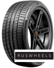 Шины Continental 295/35 r21 ContiSportContact 5P SUV 103Y Шины Continental 295/35 r21 ContiSportContact 5P SUV 103Y