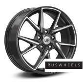 Диски Wheels UP R17 / 7J PCD 5x110 ЕТ 39 ЦО 65.1 Up105