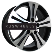 Диски Replay 8x18/5x150 ET56 D110,1 TY71 BKF (пш, TY001) Диски Replay 8x18/5x150 ET56 D110,1 TY71 BKF (пш, TY001)