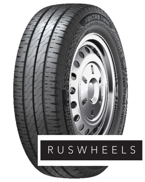 Шины Hankook 215/65 r16c Vantra Transit RA58 109/107T