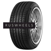 Шины Continental 225/40R18 88Y ContiSportContact 5 * TL FR SSR Шины Continental 225/40R18 88Y ContiSportContact 5 * TL FR SSR