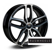 Диски N2O R17 / 6.5J PCD 5x114.3 ЕТ 37 ЦО 66.6 V2199 Диски N2O R17 / 6.5J PCD 5x114.3 ЕТ 37 ЦО 66.6 V2199