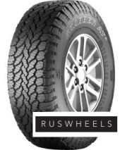 Шины General Tire 275/40 r20 Grabber AT3 106H