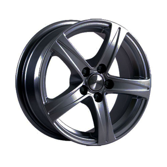 Диски СКАД  Сакура  6,5\R15 5*108 ET43  d63,3  Графит  [1271327]