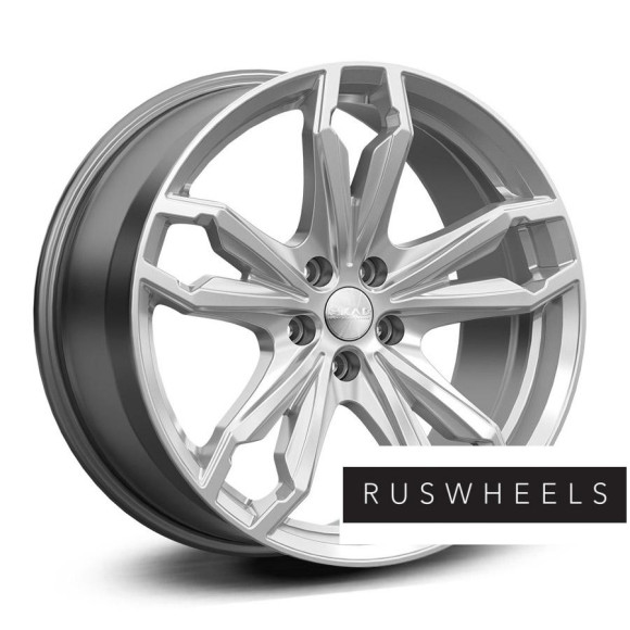 Диски Скад R19 / 9J PCD 5x120 ЕТ 24 ЦО 72.6 Гранада Диски Скад R19 / 9J PCD 5x120 ЕТ 24 ЦО 72.6 Гранада