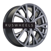 Диски Khomen Wheels 7x18/5x114,3 ET50 D54,1 KHW1806 (Coolray) Gray