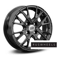 Диски Wheels UP R14 / 5.5J PCD 4x100 ЕТ 40 ЦО 67.1 Up127
