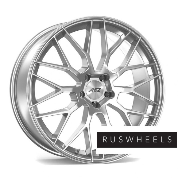 Диски AEZ R19 / 9J PCD 5x112 ЕТ 24 ЦО 66.6 Crest