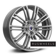 Диски КиК R17 / 7J PCD 5x114.3 ЕТ 40 ЦО 67.1 Эрфурт