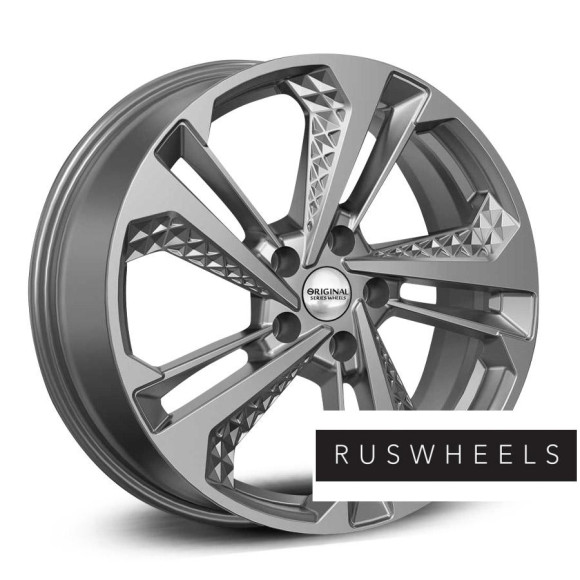 Диски Скад R18 / 7J PCD 5x110 ЕТ 40 ЦО 67.1 KL-1069