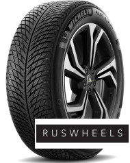 Шины Michelin 265/45 r20 Pilot Alpin 5 SUV 104V