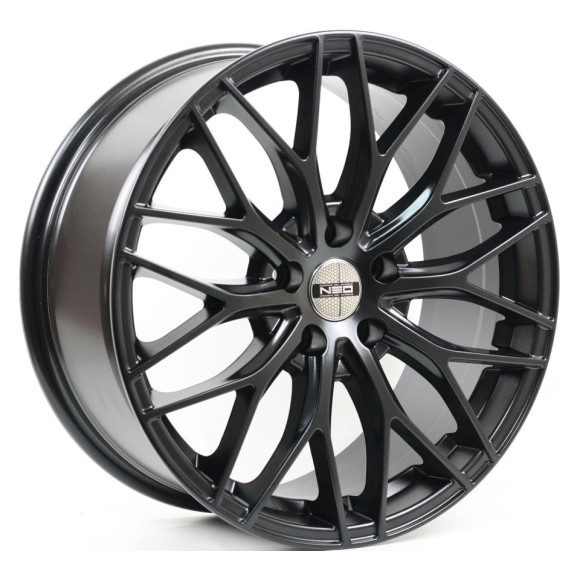 Диски Neo  840 N  8,0\R18 5*114,3 ET40  d67,1  BLM  [N840-818-671-5x1143-40BLM]