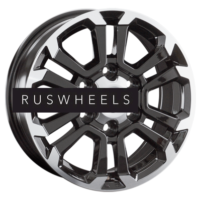 Диски Replay 7,5x17/6x139,7 ET36 D100,1 TA3 BKF (пш) Диски Replay 7,5x17/6x139,7 ET36 D100,1 TA3 BKF (пш)